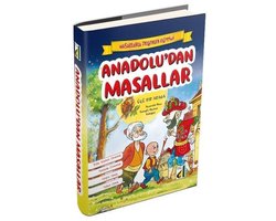 Anadolu'dan Masallar Masallarla Değerler Eğitimi