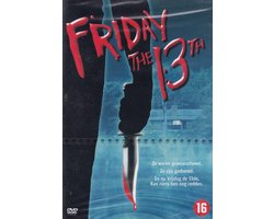 Speelfilm - Friday The 13th