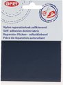 Opry Reparatiedoek Nylon Zelfklevend 10x20cm - 210 Blauw
