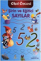 Şirin ve Eğitici Sayılar