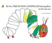 My Own Very Hungry Caterpillar Colour