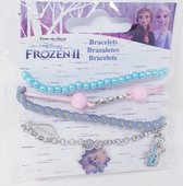 DISNEY FROZEN 2 - ELSA ARMBANDEN SETJE VOOR KINDEREN