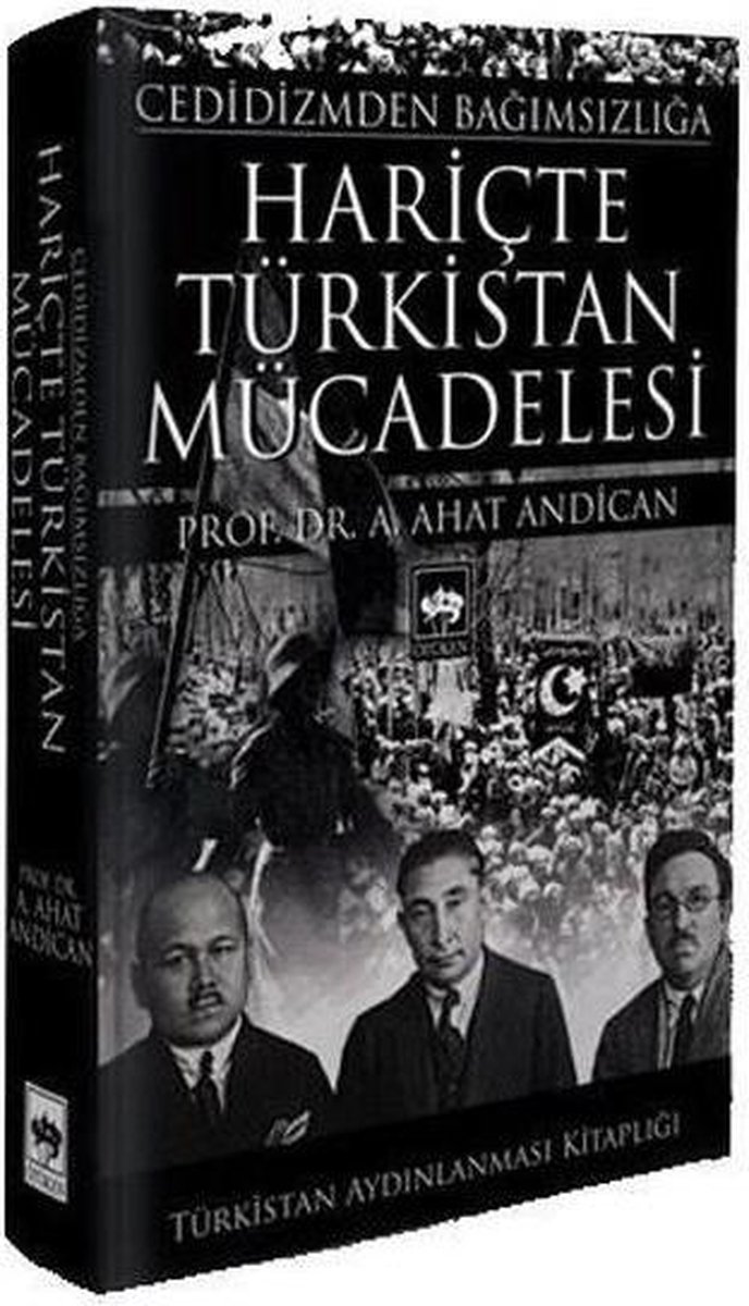 Hariçte Türkistan Mücadelesi - A. Ahat Andican