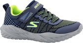 skechers Blauwe sneaker - Maat 34