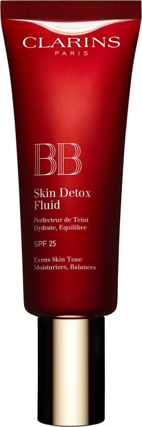 Clarins BB Skin Detox Fluid SPF25 00 – Fair – 45 ml – BB crème