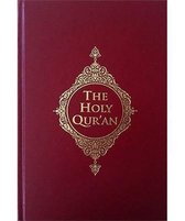 The Holy Qur'an Kur'an ı Kerim Meali İngilizce