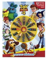 Disney Pixar Toy Story 4 Yaratıcı Minikler