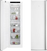 AEG AGB625F7NW Diepvriezer Vrijstaand 253 Liter