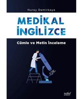Medikal İngilizce Cümle ve Metin İnceleme
