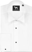 GENTS | Blumfontain Overhemd Heren Volwassenen vadermoord studs Maat M 39/40