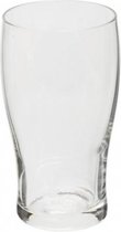 6x Bierglas blanco / transparant stapelglas - TOM bierglazen - 300ml - blanco bierglazen zonder logo
