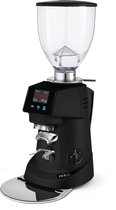 Fiorenzato F64 EVO professionele electrische koffiemolen matzwart met 1 kg Koepoort Koffie koffiebonen