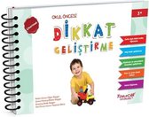Dikkat Geliştirme 3 Yaş Kitabı
