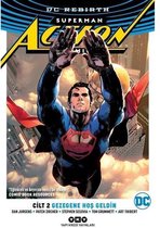Superman Action Comics Cilt 2-Gezegene Hoşgeldin