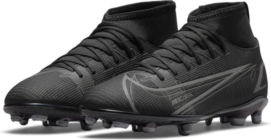 Chaussures de sport Nike Mercurial Superfly 8 Club - Taille 38 - Unisexe -  Noir - Gris... | bol