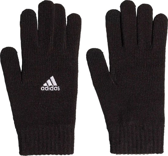 adidas Tiro Sporthandschoenen - Unisex - zwart - wit | bol.com