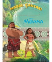 Disney Moana Masal Çantası