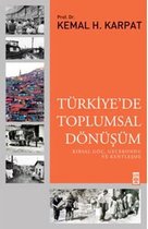 Türkiye'de Toplumsal Dönüşüm