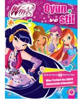 Winx Club   Oyun ve Stil