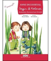 Gezgin ile Kartanesi Komutan Karınca'nın Evinde