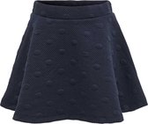 Only rok meisjes - donkerblauw - KONkimberly - maat 146/152