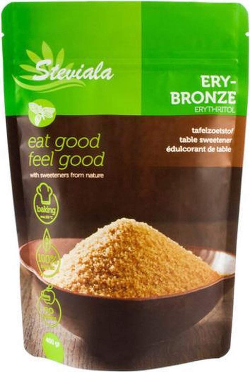 Goedkoopste Steviala - Ery Bronze Tafelzoetstof