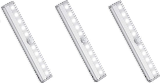 Xd Xtreme - LED verlichting set van 3 - energie besparing - kast- lade  verlichting -... | bol.com