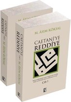 Caetani'ye Reddiye   2 Cilt Takım