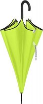 golfparaplu 65 cm polyester/aluminium groen