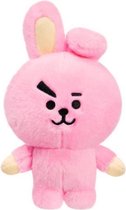 knuffel Linefriends BT21 Cooky 17 cm pluche roze