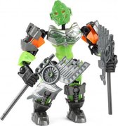 transformer Roboforces Thunder jongens groen/grijs