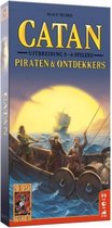 uitbreiding Catan: Piraten & Ontdekkers 5/6 spelers