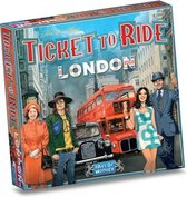 bordspel Ticket to Ride - Londen (nl)