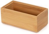 opbergbox Osaka 15 cm bamboe naturel