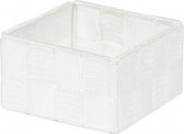 ladeverdeler Stan klein 12 x 12 x 7 cm stof wit