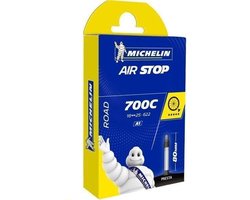 Michelin Airstop A1 Binnenband (18/25-622) Presta Ventiel 80mm