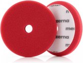 MENZERNA PREMIUM PAD - 150mm HEAVY CUT FOAM PAD RED