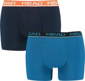 HEAD basic II 2P blauw - XL