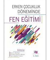 Erken Çocukluk Döneminde Fen Eğitimi