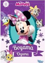 Disney Minnie Boyama Oyunu