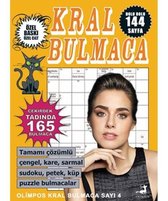 Kral Bulmaca Sayı 4