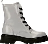 Tamaris Veterboots grijs - Maat 37