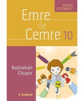 Emre ile Cemre 10 Başbakan Oluyor