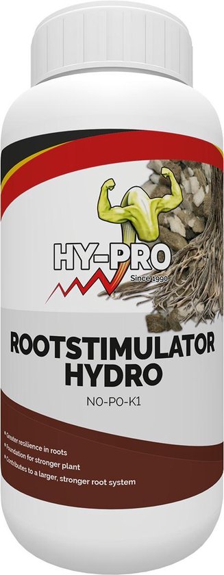 HY-PRO ROOTSTIMULATOR HYDRO 500 ML