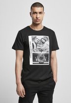 Urban Classics Heren Tshirt -XXL- The Big Lebowski Zwart