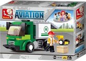 Aviation: Cargo Truck (M38-B0368)