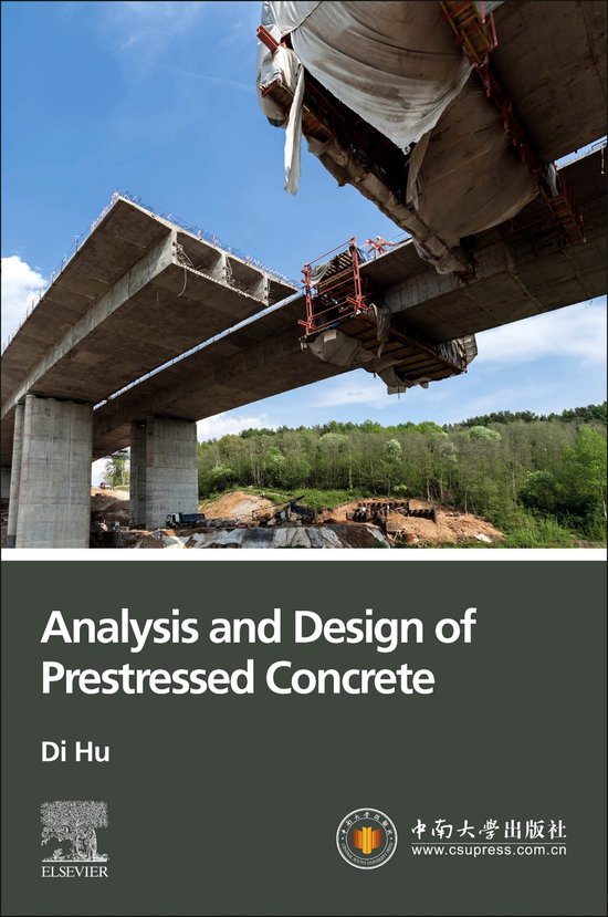 Analysis and Design of Prestressed Concrete (ebook), Di Hu ...