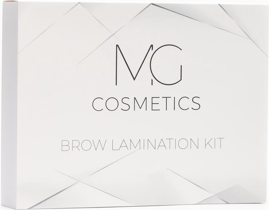 Foto: Browlamination kit lashlift kit mg cosmetics