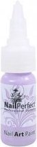NailPerfect Glitter nagellak paint 016 Lilac