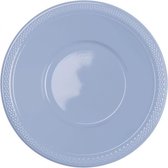 kommen 355 ml pastelblauw 20 stuks